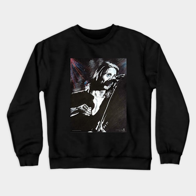 Into the Light (MKJ for Future Song '18) Crewneck Sweatshirt by MYLESKennedyJUNKIES1